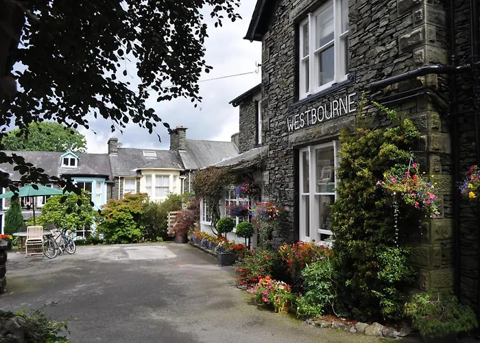 The Westbourne Hotel Bowness-on-Windermere