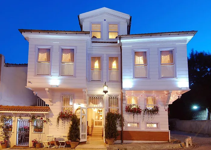 Darussaade Hotel Old City - Sultanahmet Istanbul