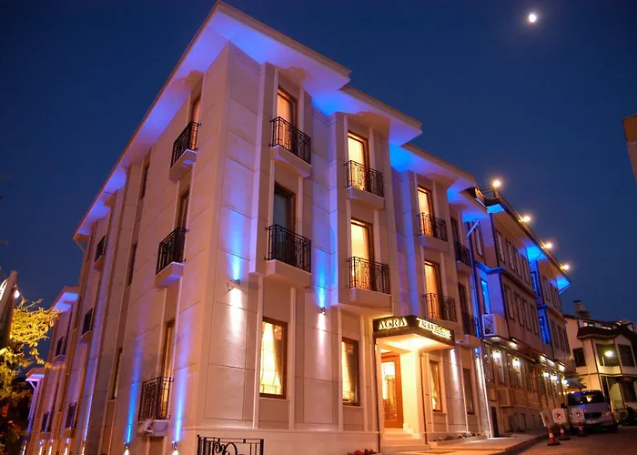 Acra Hotel - Special Category Istanbul
