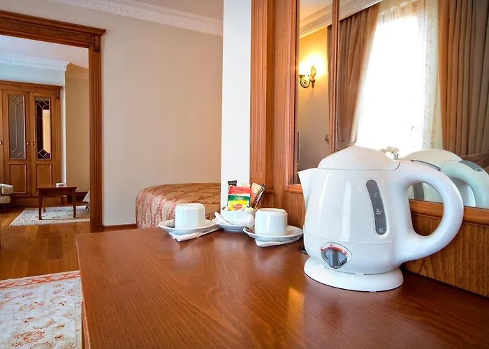 Acra Hotel - Special Category Istanbul