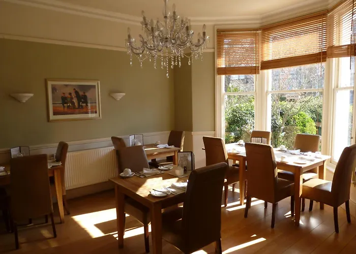 Arden House Hotel Harrogate