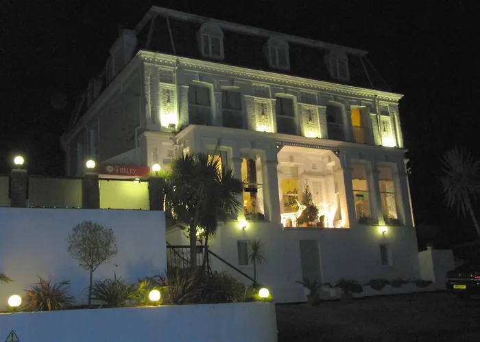 The Shirley Bed & Breakfast Torquay