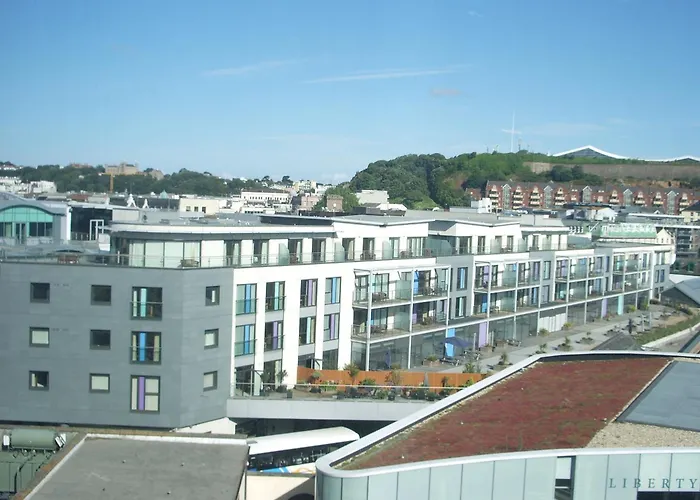 Liberty Wharf Apartments Saint Helier