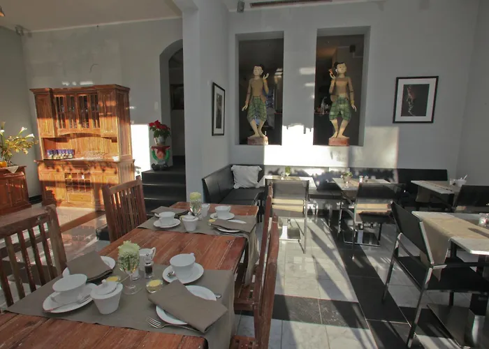 Das Nikolai Hotel Munich
