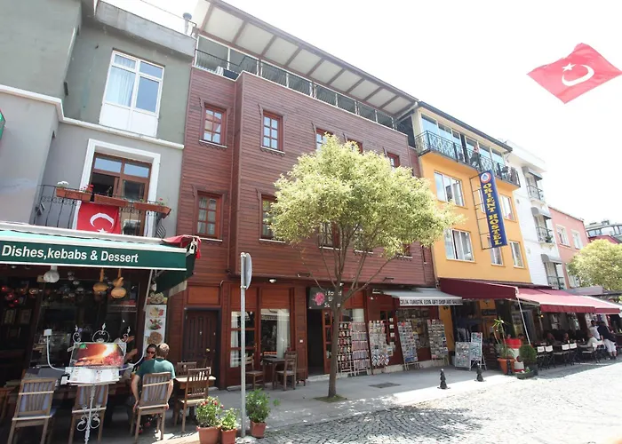 Gul Sultan Hotel Istanbul