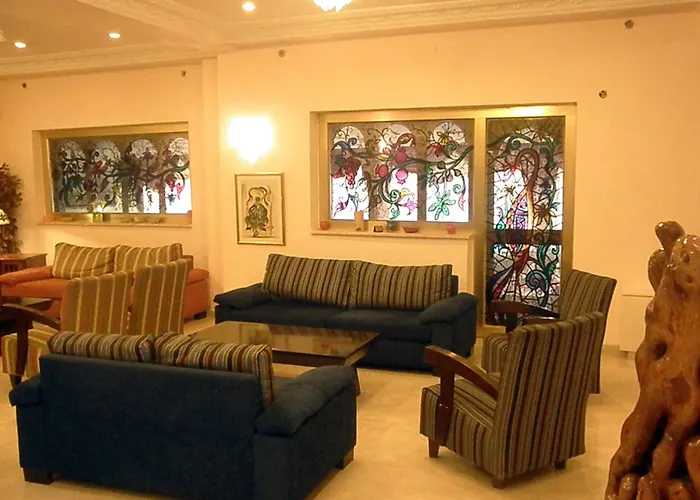 Commodore Hotel Jerusalem