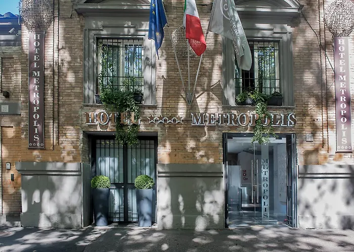 Hotel Metropolis Rome