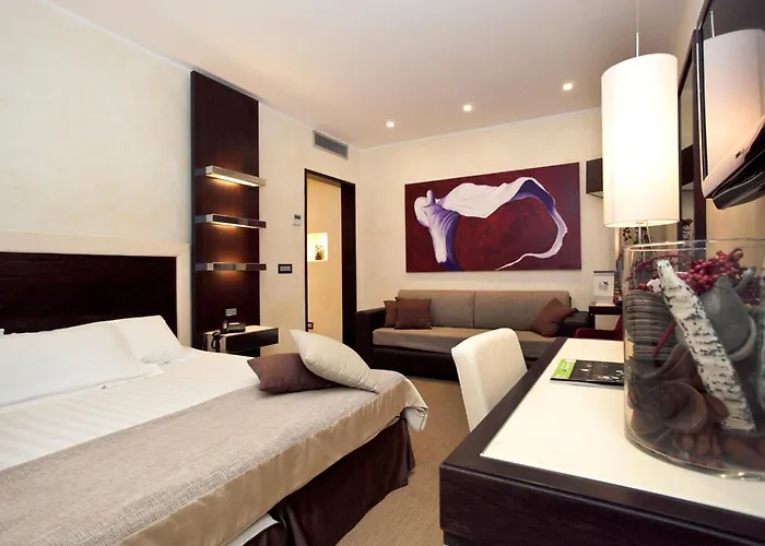 Les Fleurs Luxury House Hotel Rome