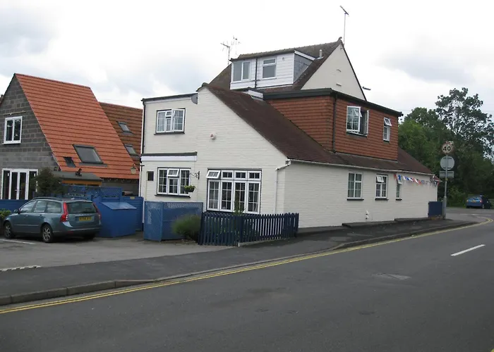Penryn Guest House, Ensuite Rooms, Free Parking And Free Wifi Stratford-upon-Avon