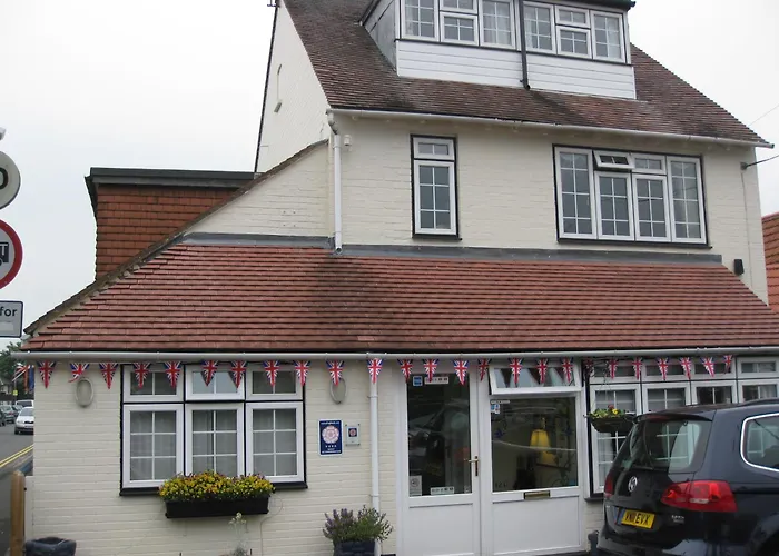 Penryn Guest House, Ensuite Rooms, Free Parking And Free Wifi Stratford-upon-Avon