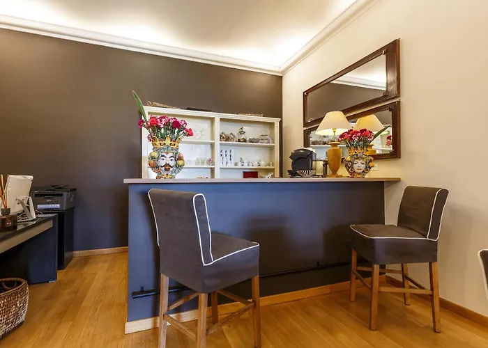 Bb 22 Charming Rooms & Apartments Palermo