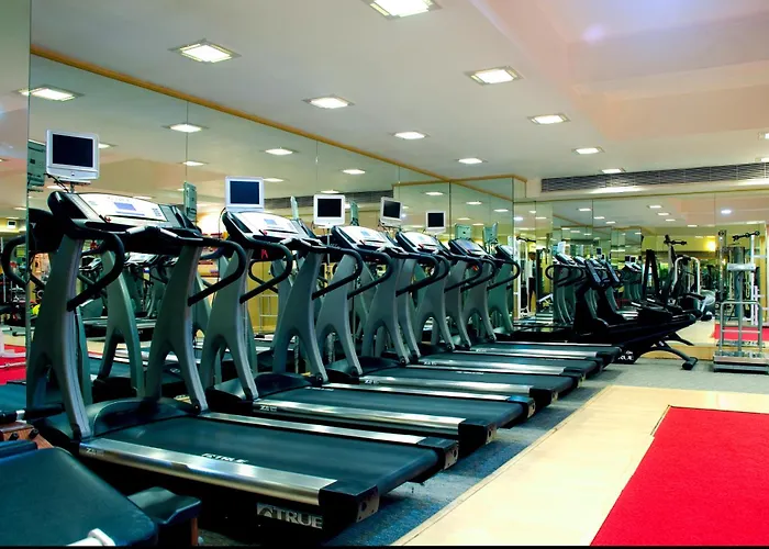 Savera Hotel Chennai