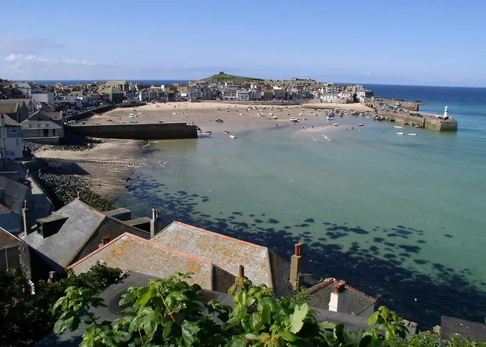 Primrose House St. Ives Hotel