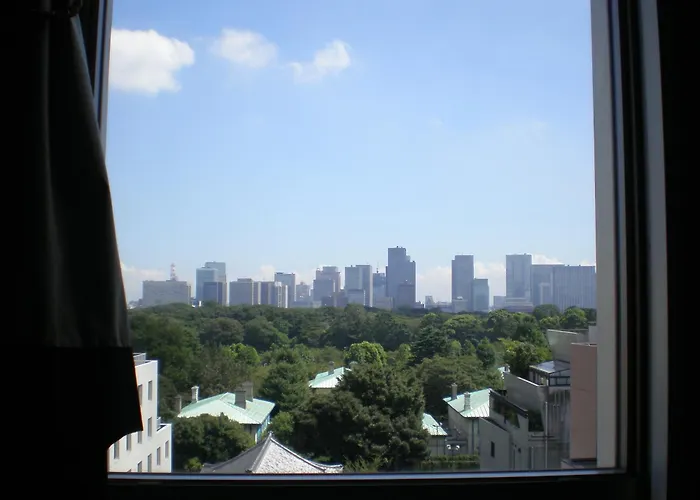 Hotel Monterey Hanzomon Tokyo