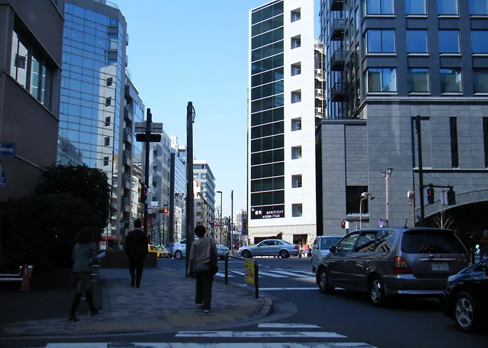 Hotel Monterey Hanzomon Tokyo