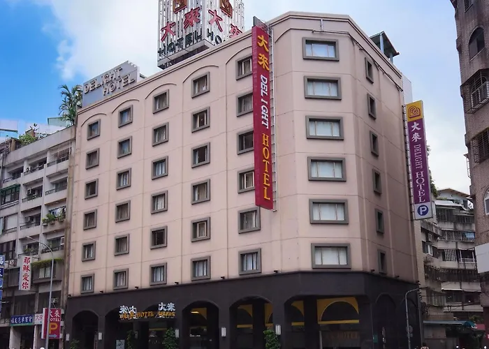 Delight Hotel Taipei