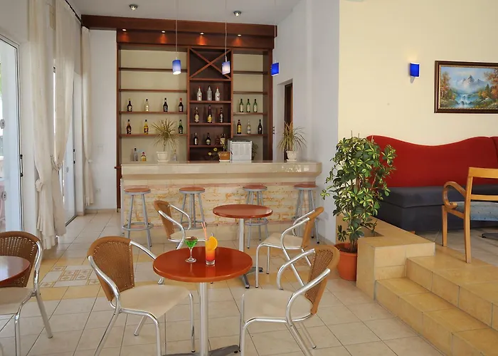 Petrosana Hotel Apartments Ayia Napa
