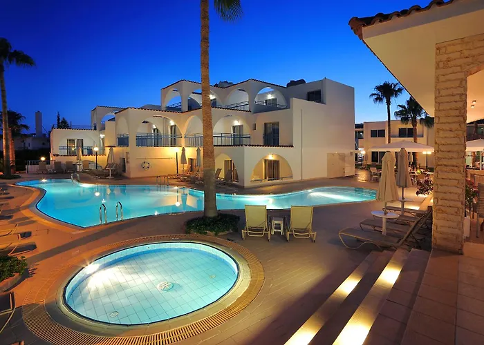 Petrosana Hotel Apartments Ayia Napa