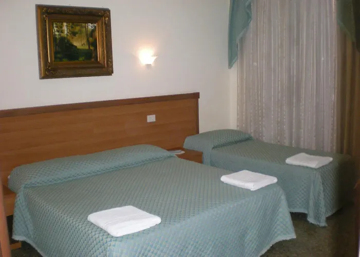 Ritmo Blues Guest House Rome