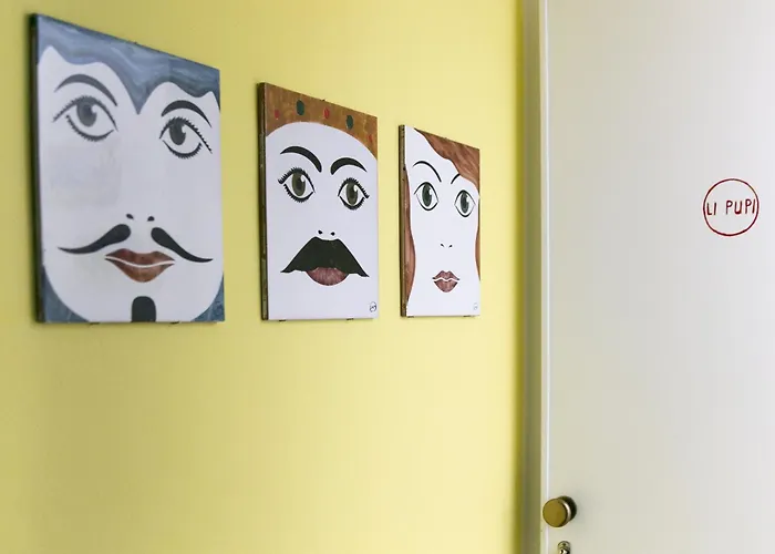 Afea Art & Rooms Palermo