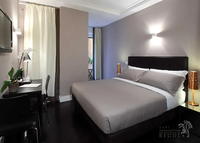 Residence Regola Rome