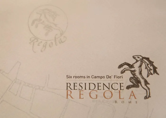 Residence Regola Rome
