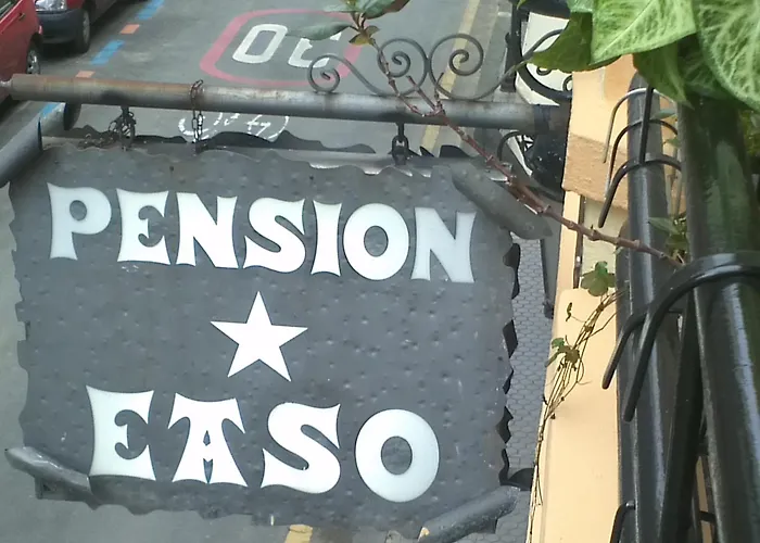 Pension Easo San Sebastián