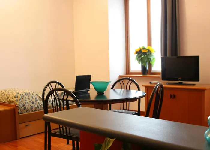 Residence Villa Odescalchi Milan