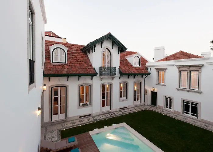 Casa Balthazar Hotel Lisbon