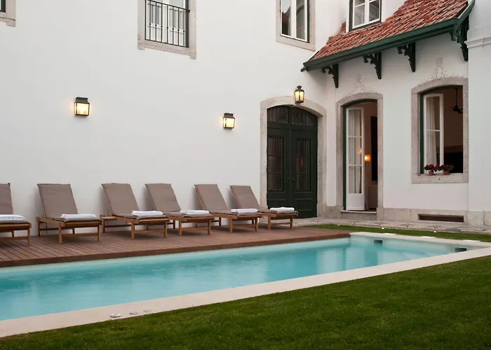 Casa Balthazar Hotel Lisbon