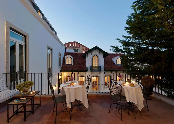 Casa Balthazar Hotel Lisbon