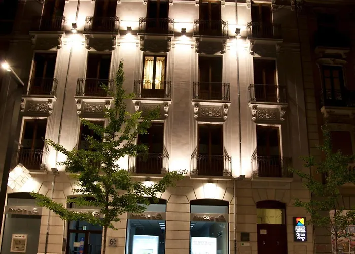 Bibo Suites Gran Via Granada