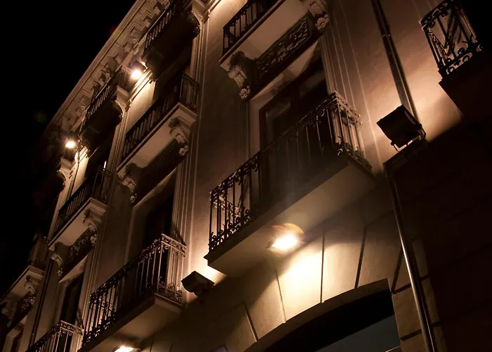 Bibo Suites Gran Via Granada
