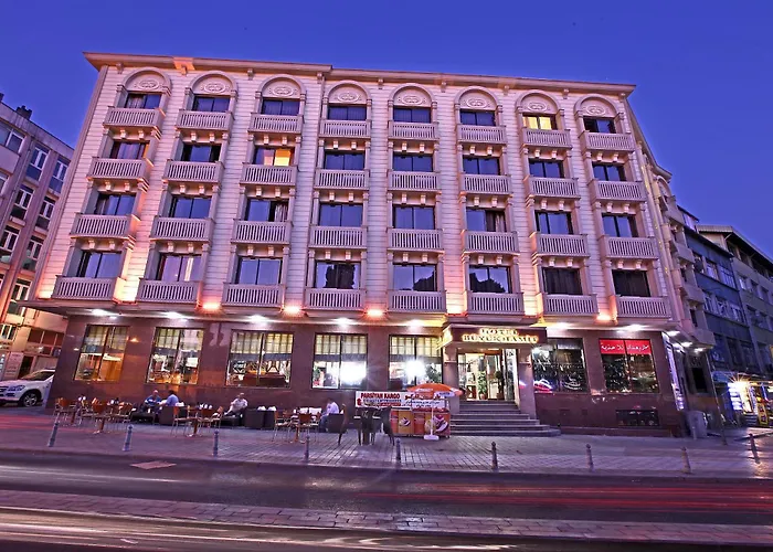 Hotel Buyuk Hamit Istanbul