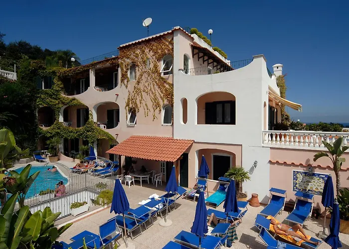 Hotel Bellevue Benessere & Relax Ischia