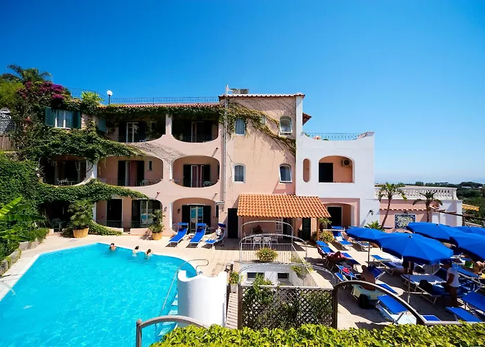 Hotel Bellevue Benessere & Relax Ischia