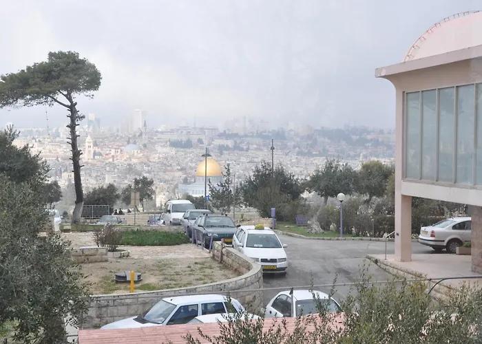 Seven Arches Hotel Jerusalem