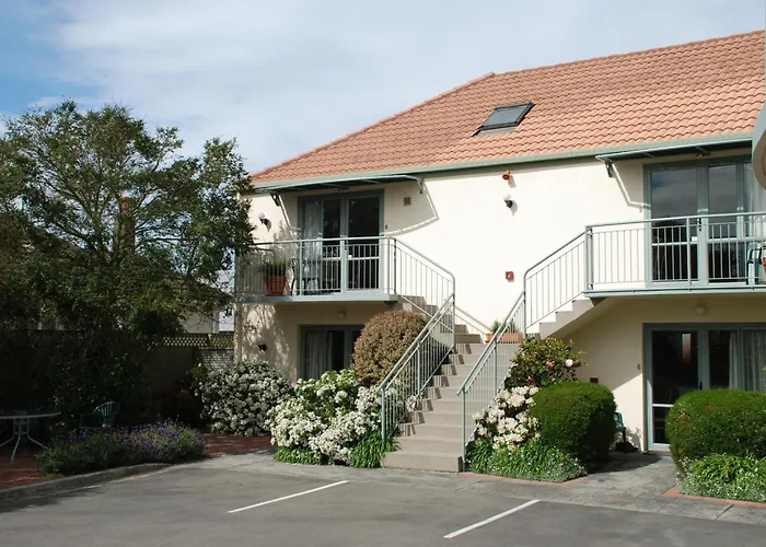 Alcala Motor Lodge Christchurch