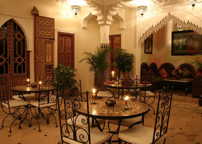 Riad Sofia Marrakesh