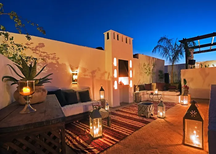 Maison Manzano Marrakesh