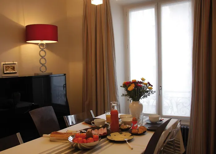 La Maison De Lea Paris