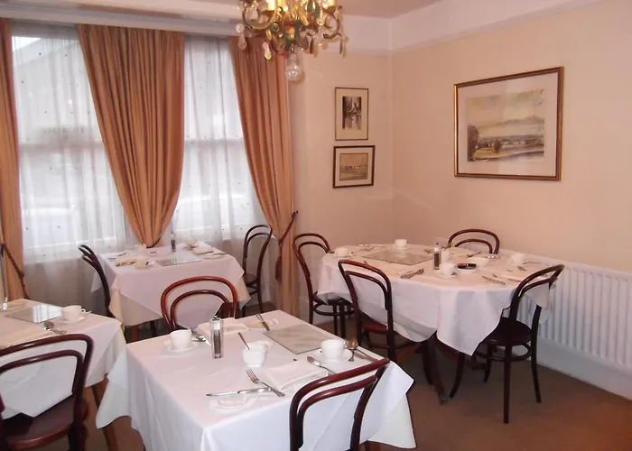 Courtland Hotel Stratford-upon-Avon