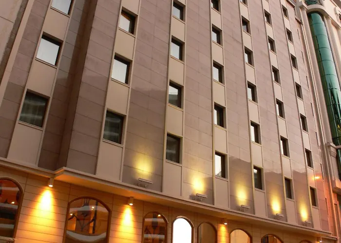 Feronya Hotel Istanbul