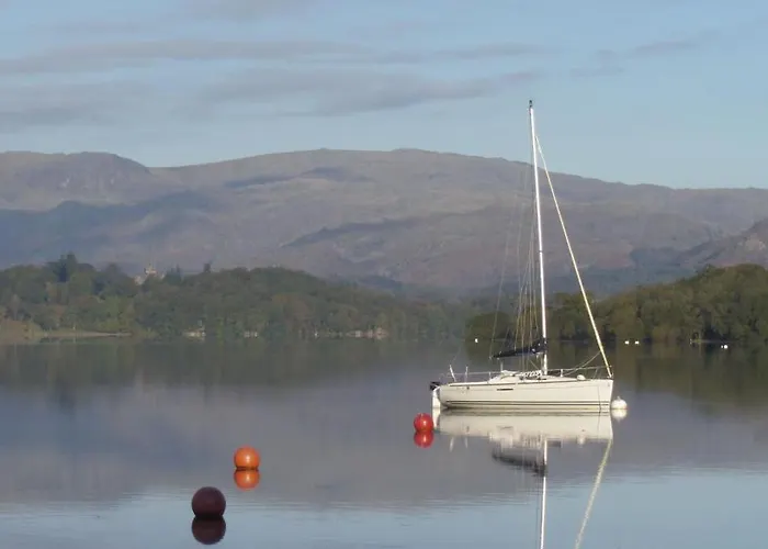 Monties Guest House - Adults Only Bowness-on-Windermere