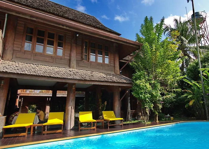 Ruen Come In Chiang Mai