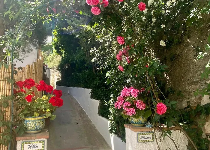 Villa Striano Boutique Capri