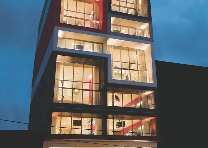 Residencias Filadelfia Mexico City
