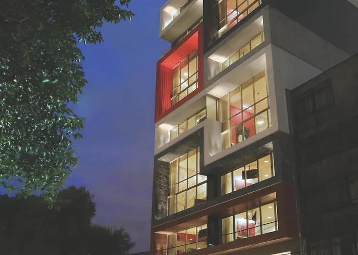 Residencias Filadelfia Mexico City