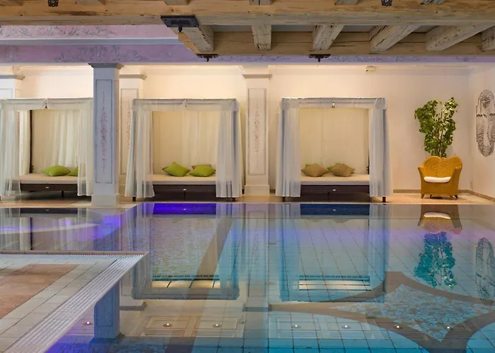 Hotel Berghof Zermatt