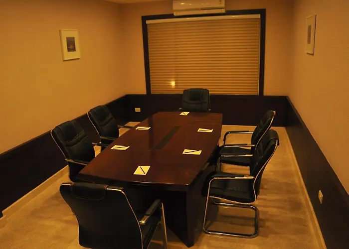 Cochin Seaport Hotel Kochi